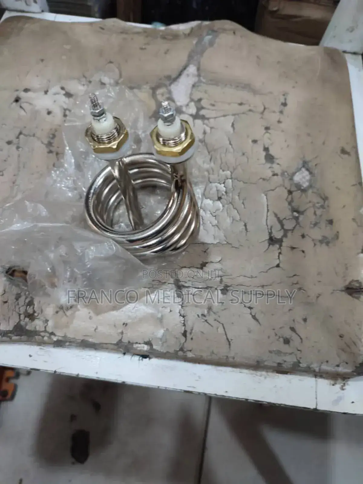 Water Distiller Element