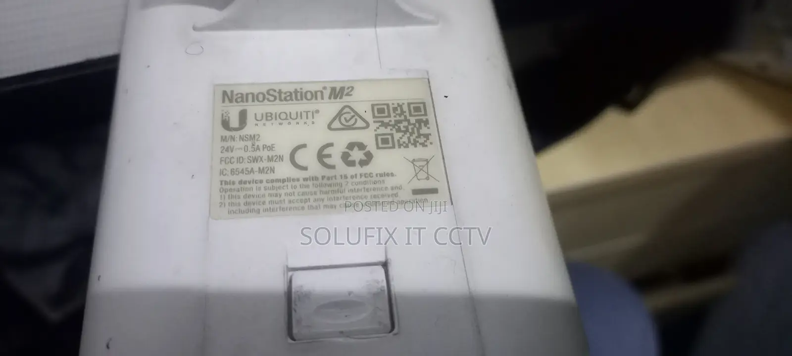 Used Ubiquiti Nanostation M2 M5