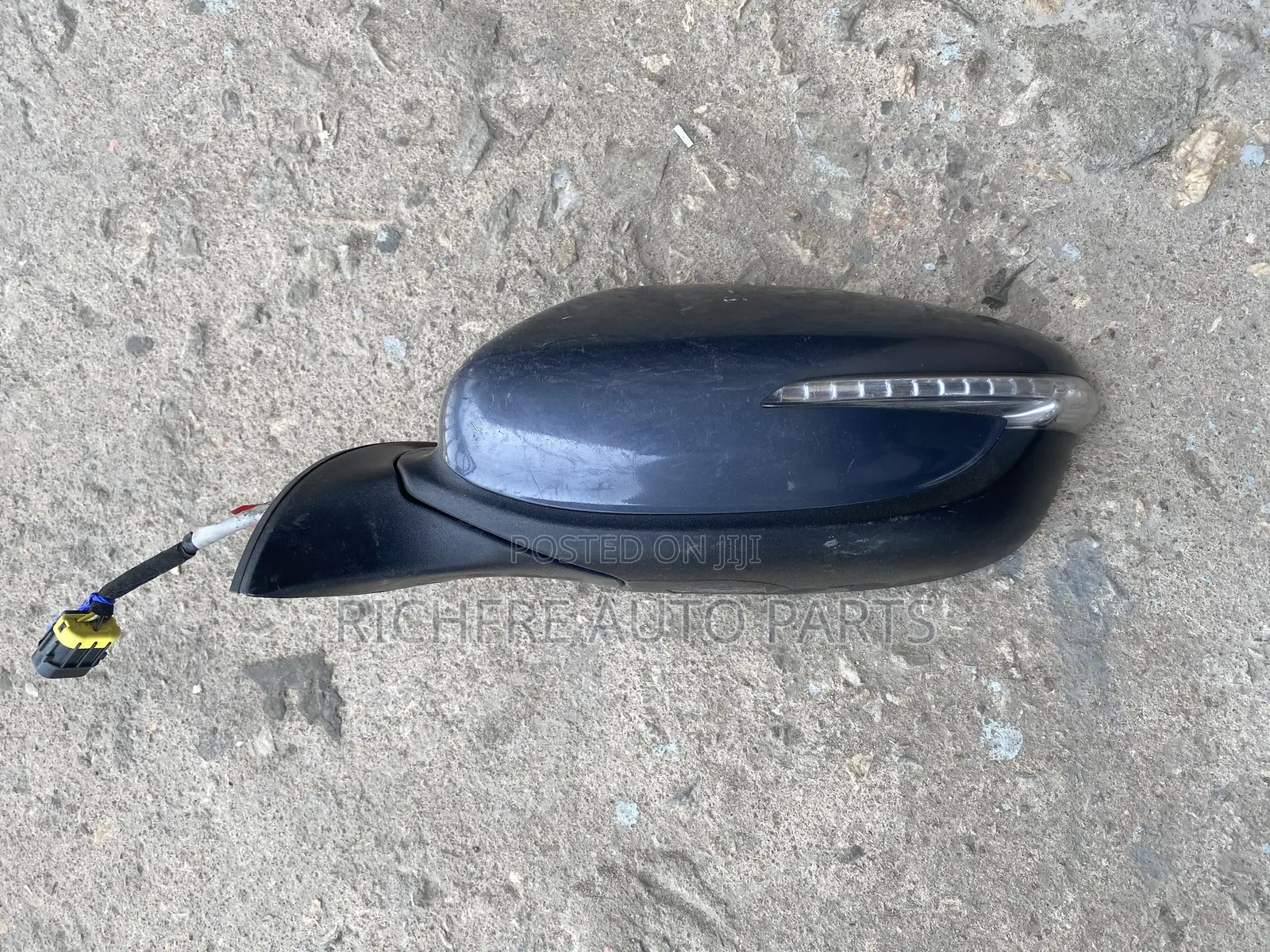 Kia Cerato 2014 Side Mirror