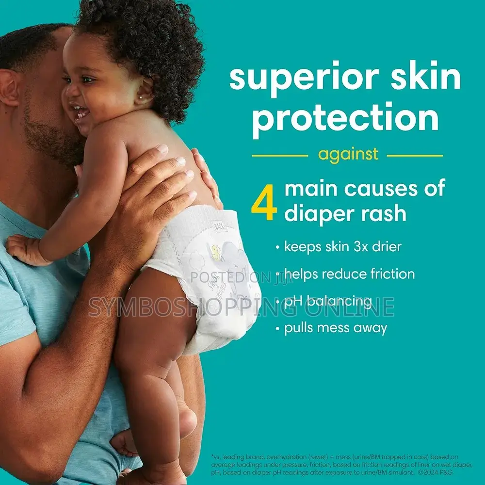Pampers Swaddlers Diapers - Size 3