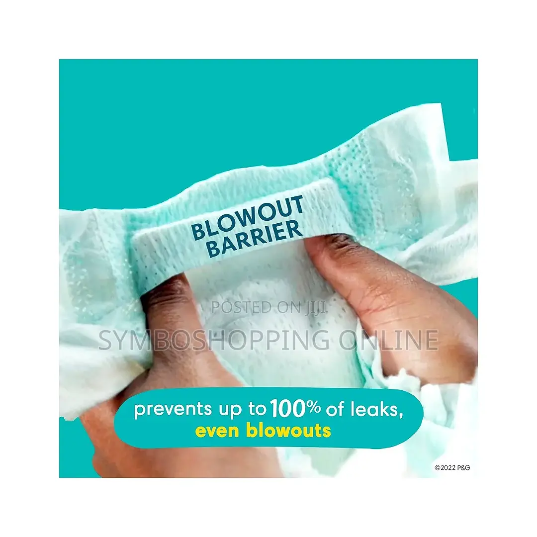 Pampers Swaddlers Diapers - Size 5, 58 Count,