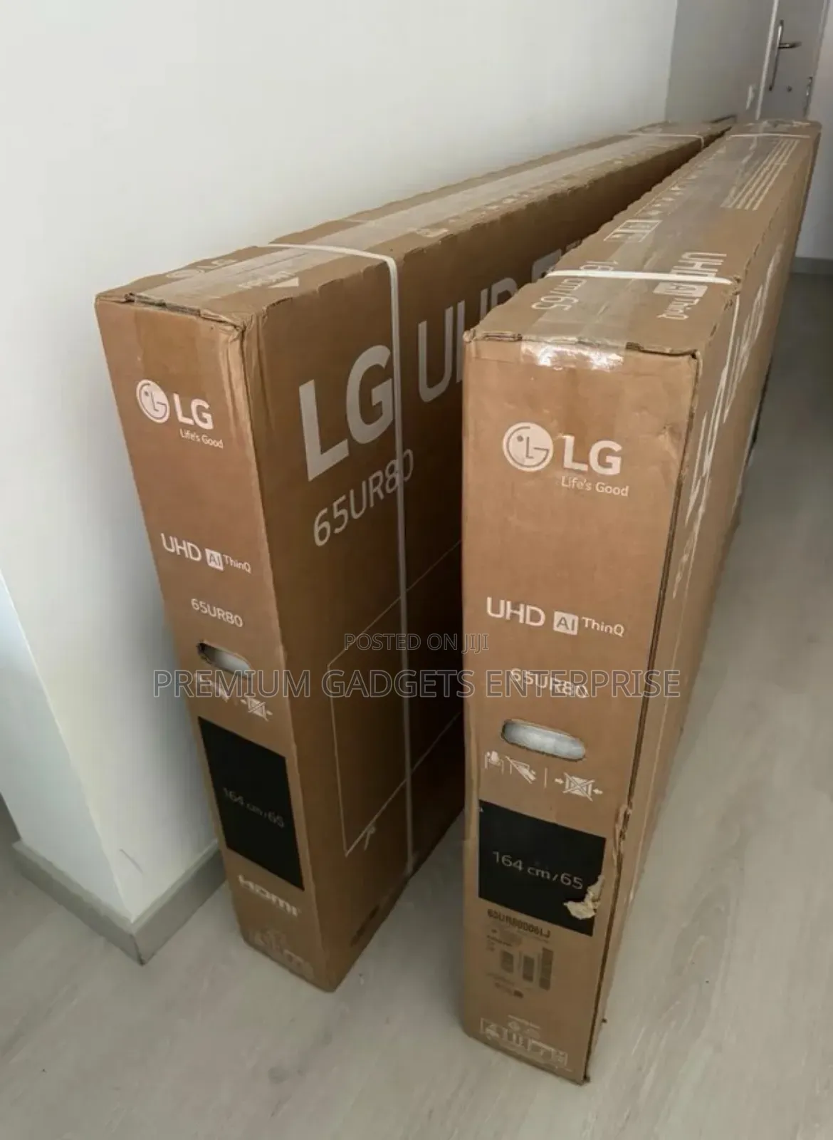 LG Uhd , 65" Smart Ai Thinq Webos24 65ua73006a Ai TV