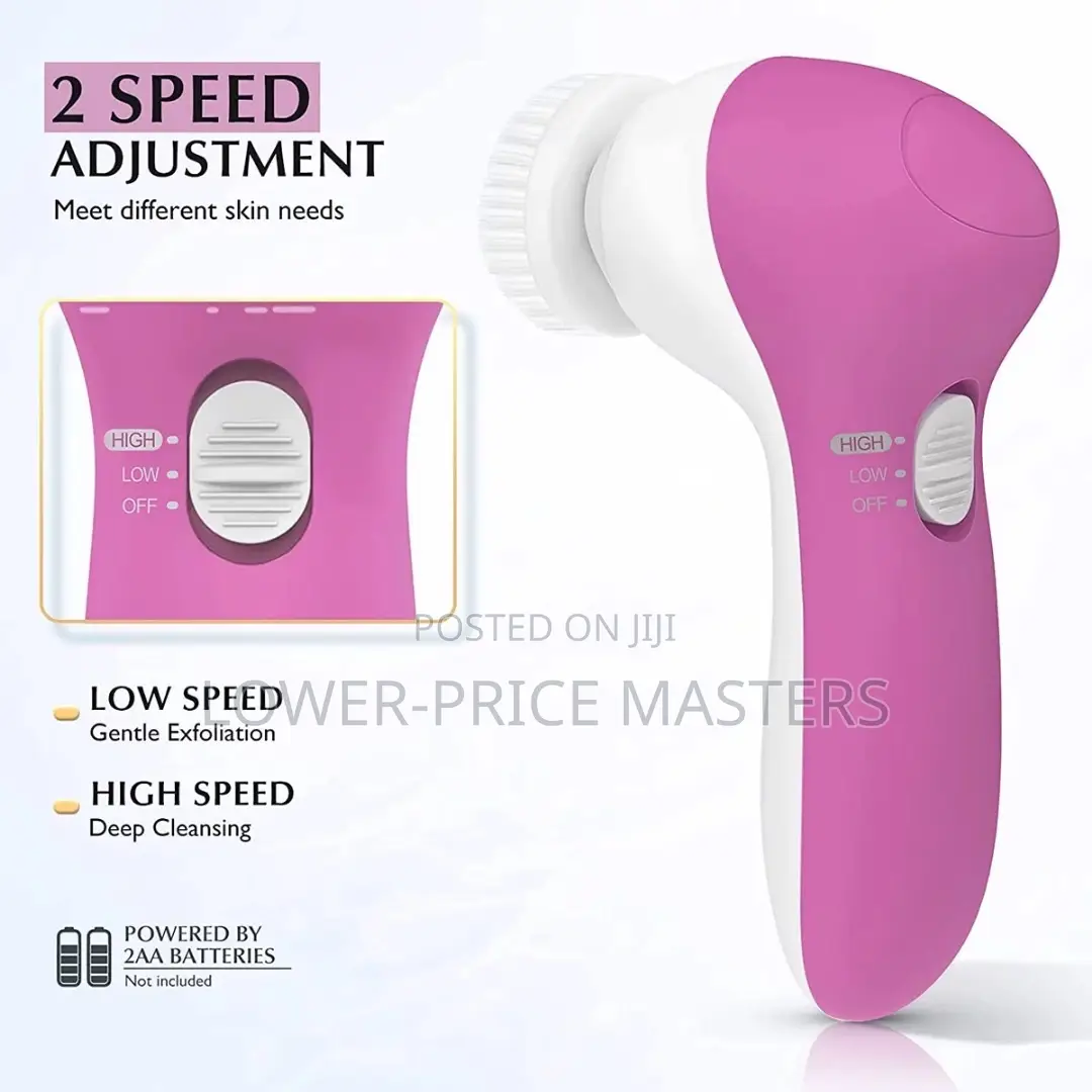 5 in 1 Electric Beauty Care Massager