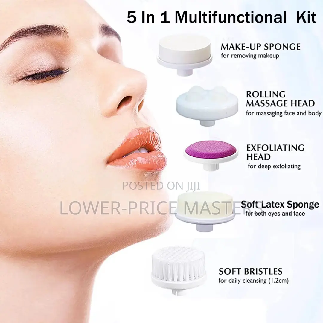 5 in 1 Electric Beauty Care Massager