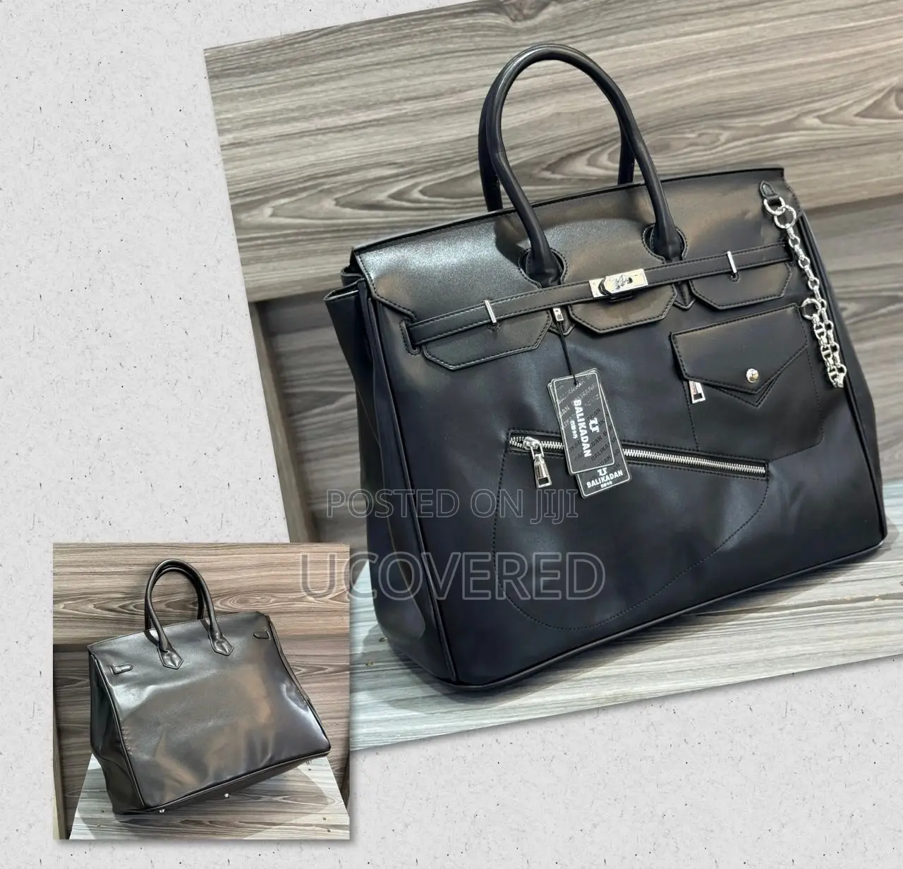 HAC 40 Cargo Duffle Bag