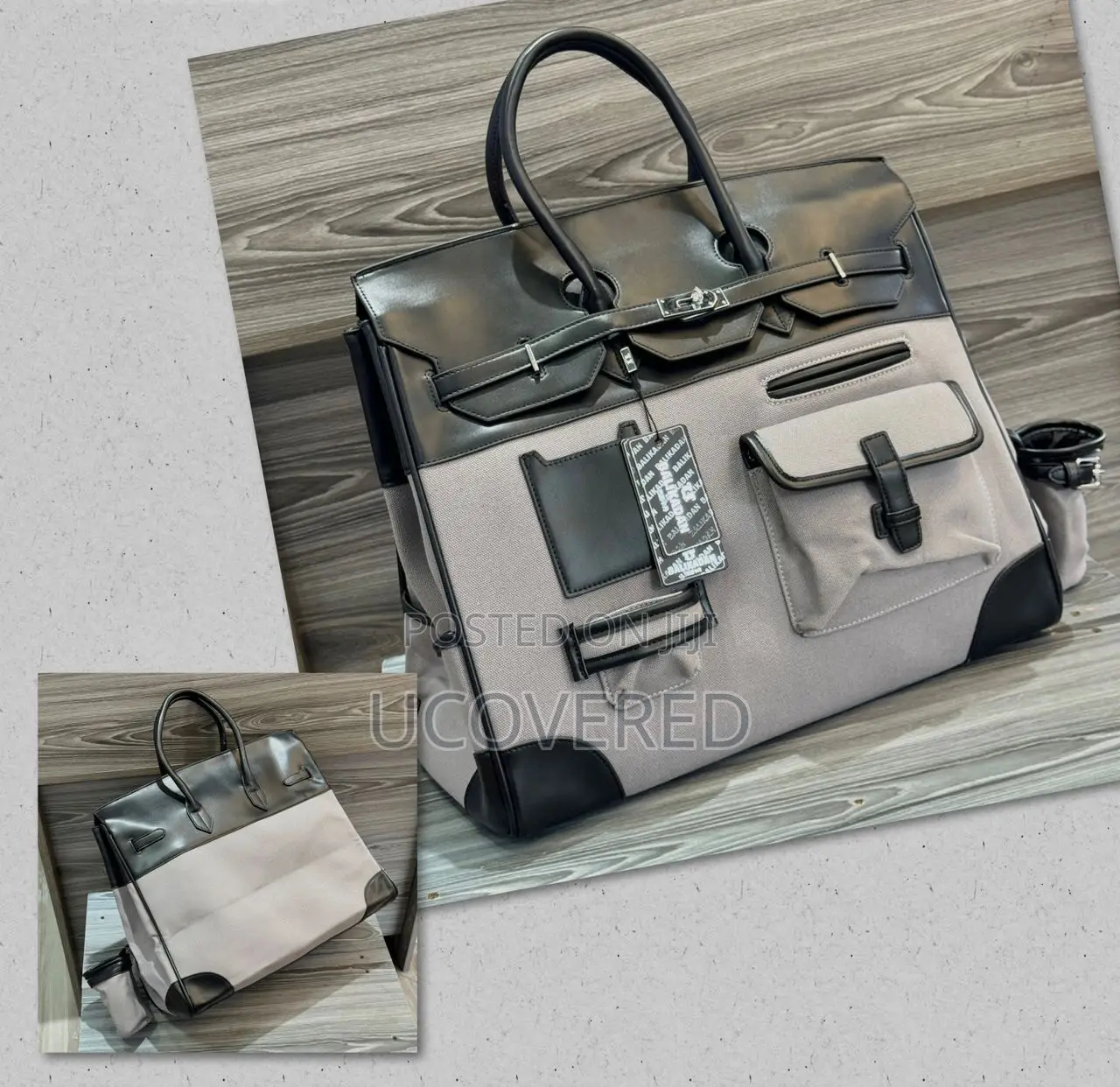 HAC 40 Cargo Duffle Bag
