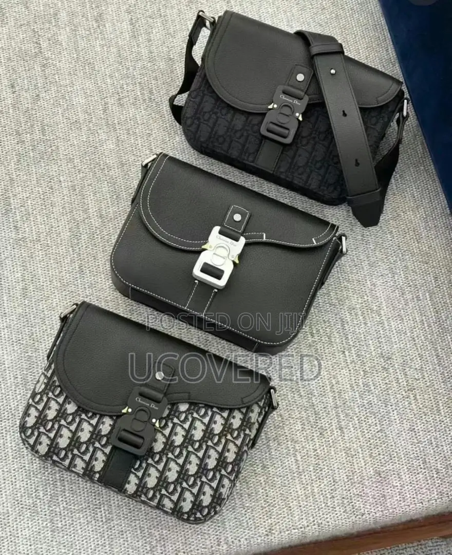 Dior Genuine Leather Side/Shoulder Bag