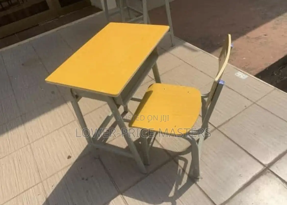 Table and Chair Complete Set
