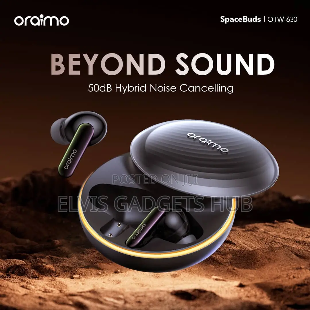 Oraimo Spacebuds
