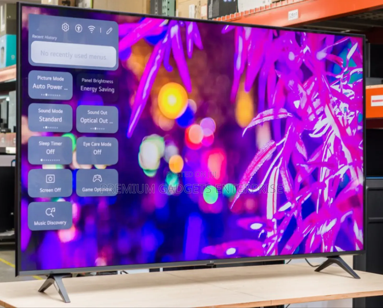 Lg A5 Ai Processor Gen6 65" Uhd 65ut73006a Smart