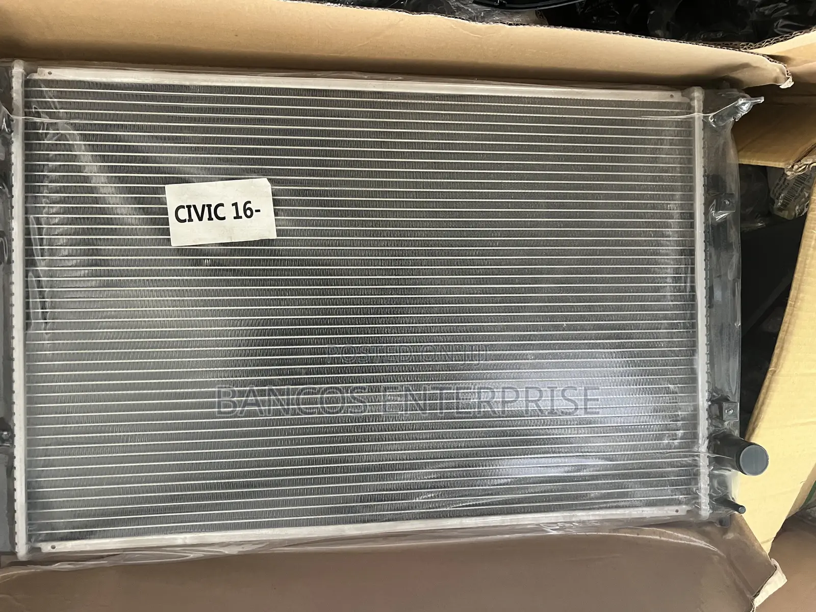 Honda Civic 2016-2021 Radiator Tank