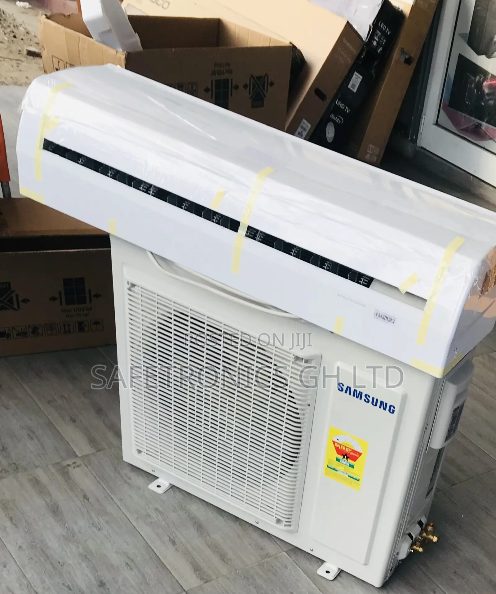Original Split 2.5hp Samsung Non Inverter AC