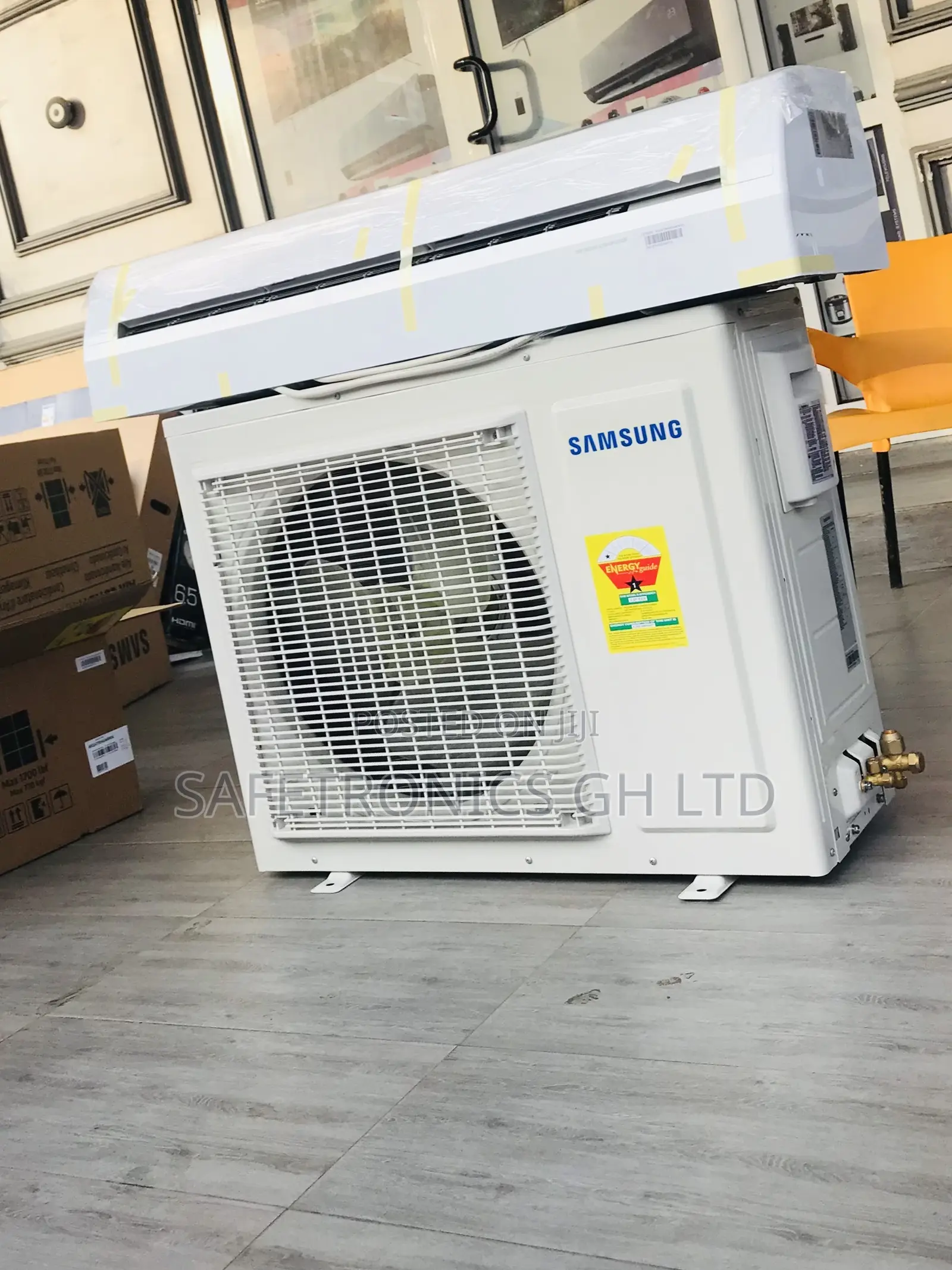 Neatly Quality 2.5 Horse Power Samsung Split AC
