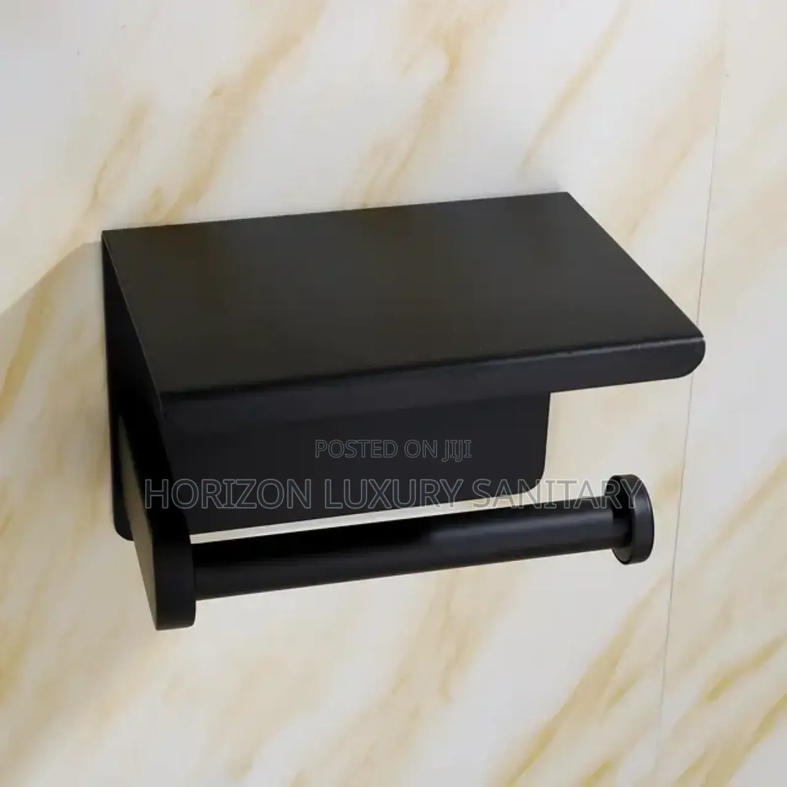 Modern Wall Mount Stainless Steel Toilet Paper Roll Holder