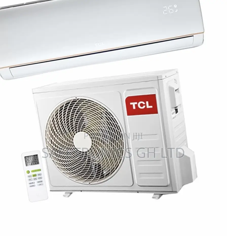 Unique Split TCL (White) 1.5 Horse Power Type Ac