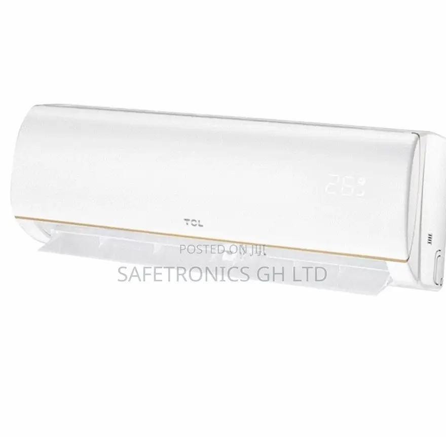 (White) Split Type TCL Authentic 2 Horse Power AC
