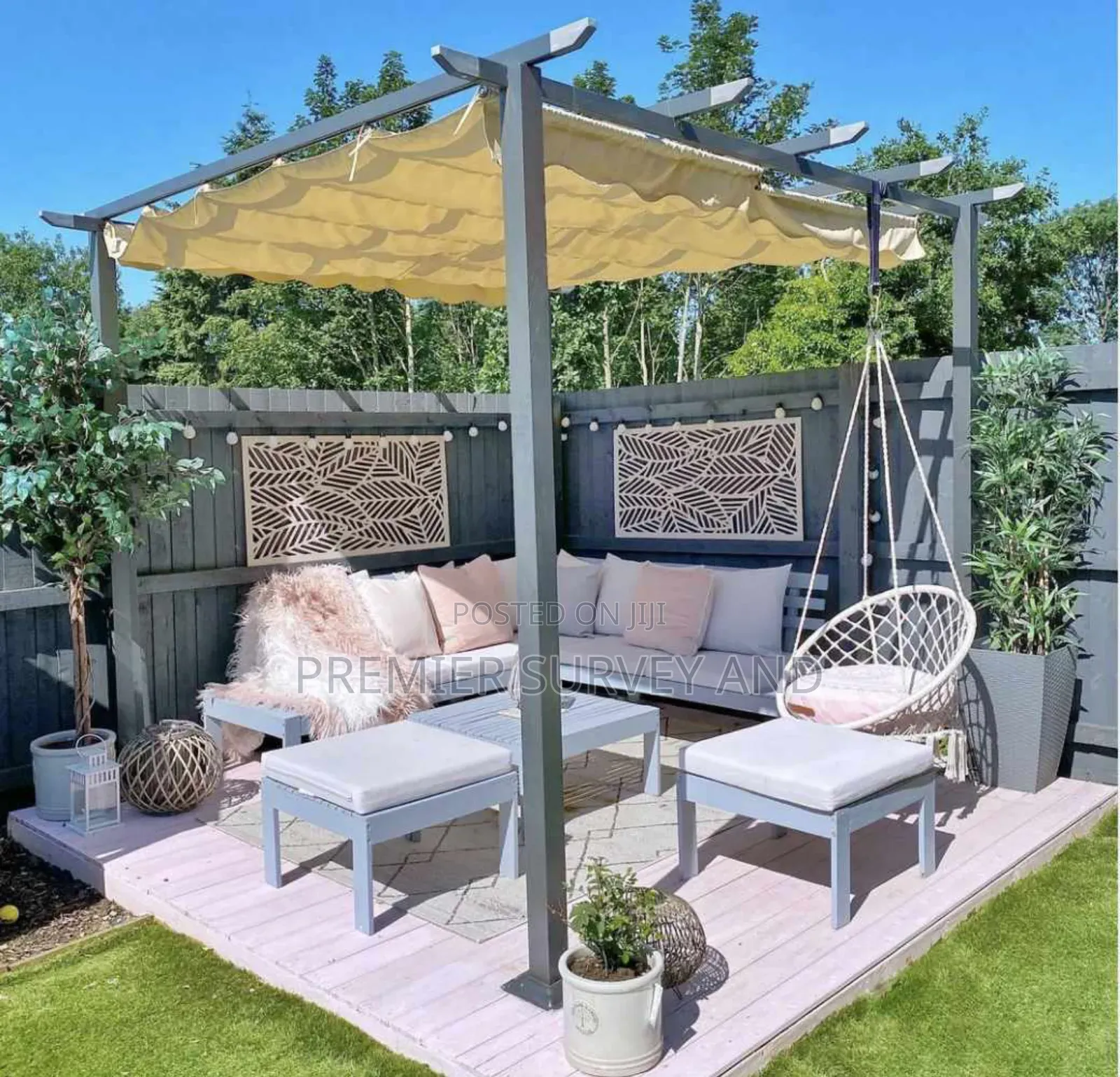Pergola Designs