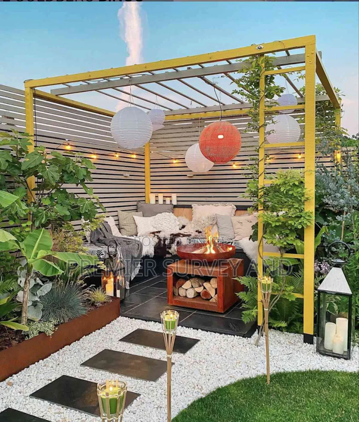 Pergola Designs