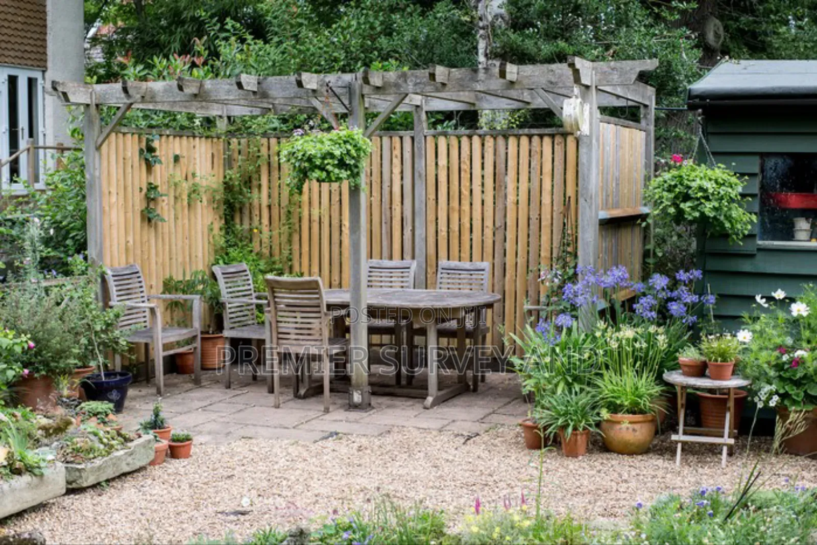 Pergola Designs