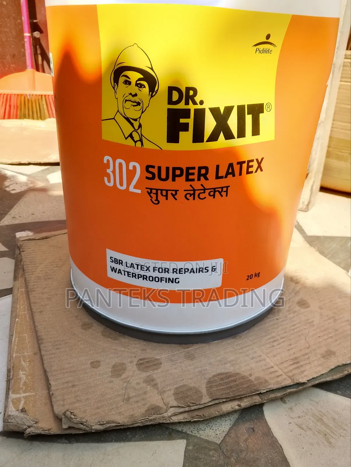 Dr. Fixit Super Latex