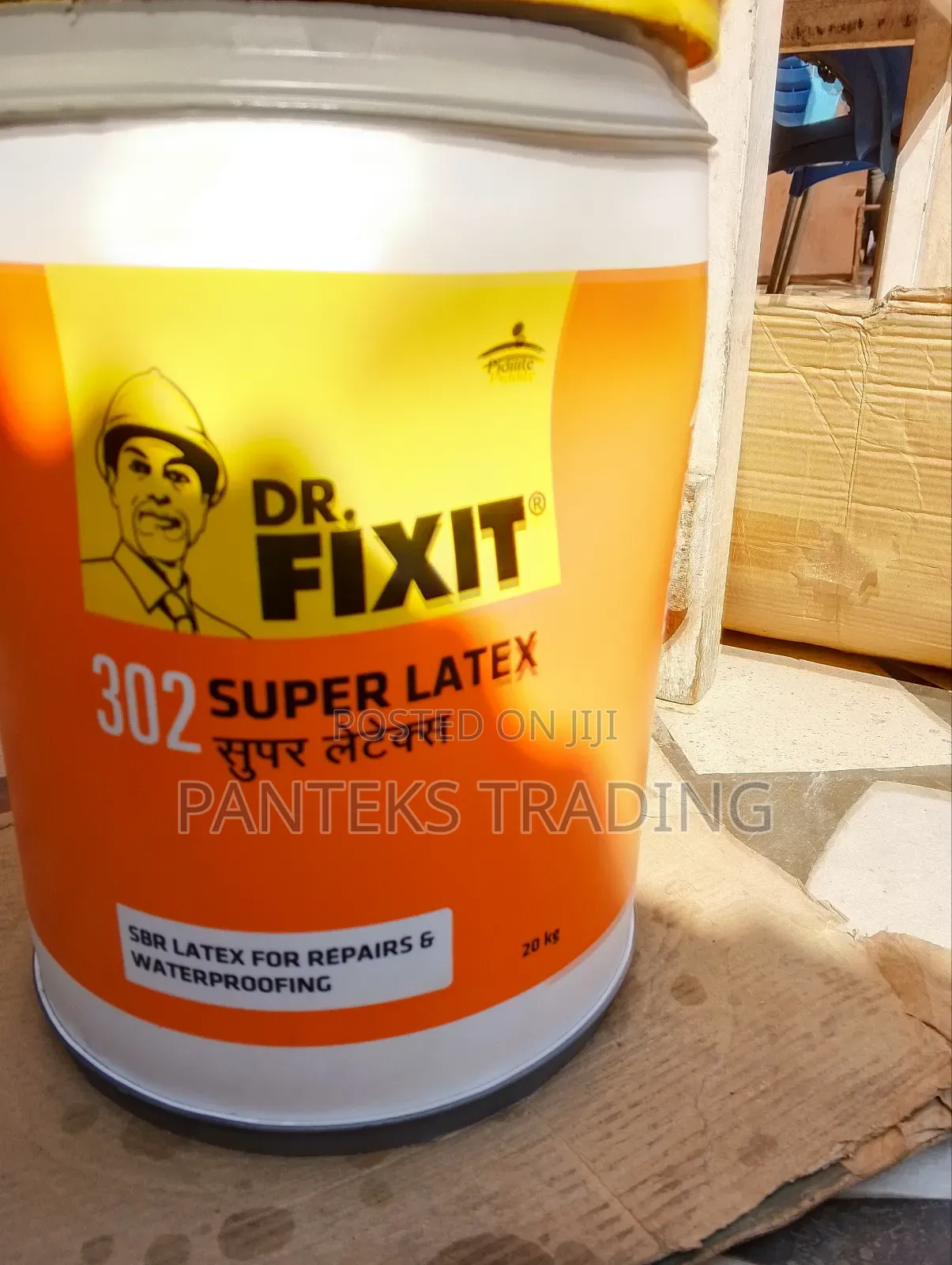 Dr. Fixit Super Latex