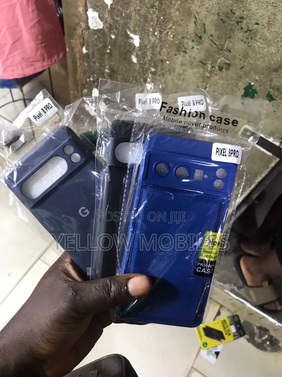 Google Pixel 8pro Silicon Cover