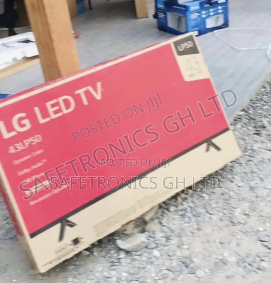 High Reliable 43 Inch Digital LED Lg LP50 Tv