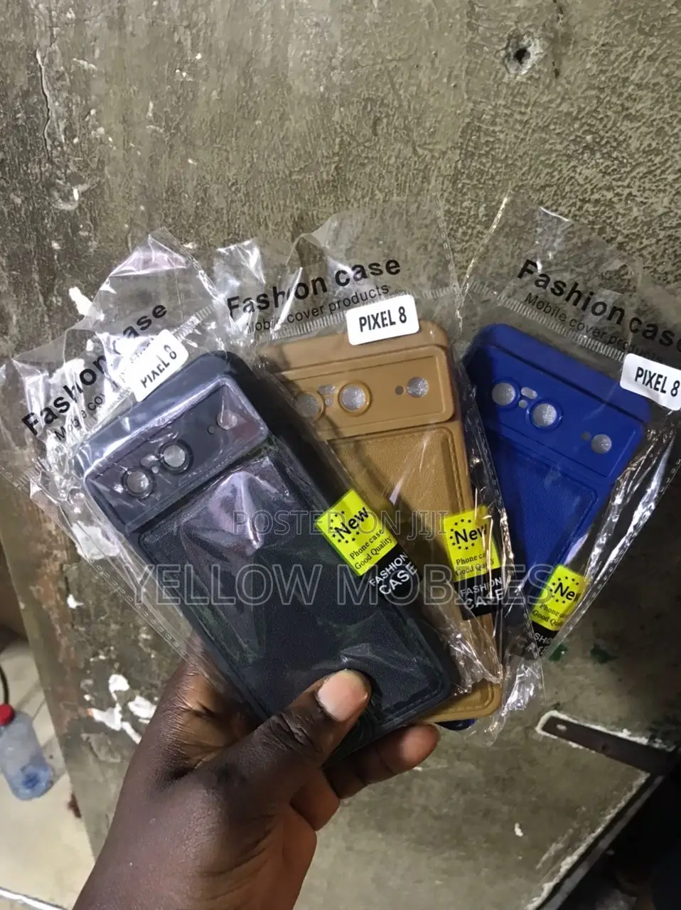 Google Pixel 8 Silicon Cover
