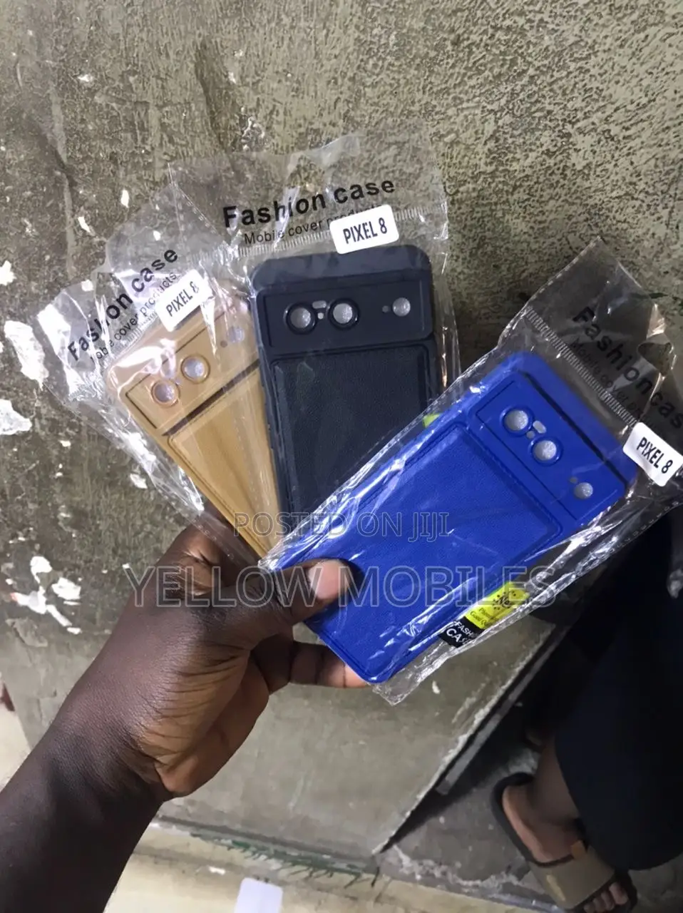 Google Pixel 8 Silicon Cover