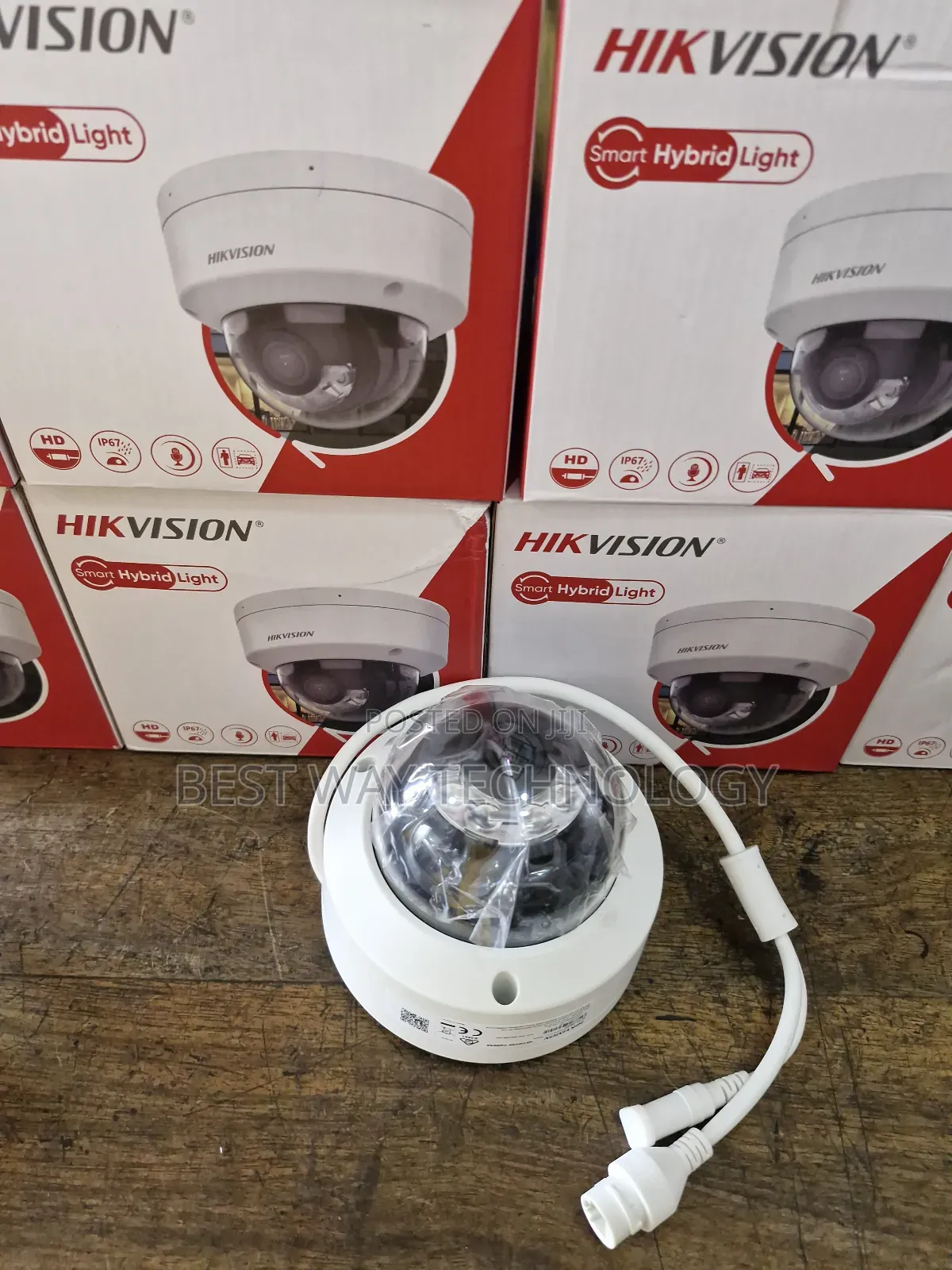 4mp Indoor Hybrid Camera Poe