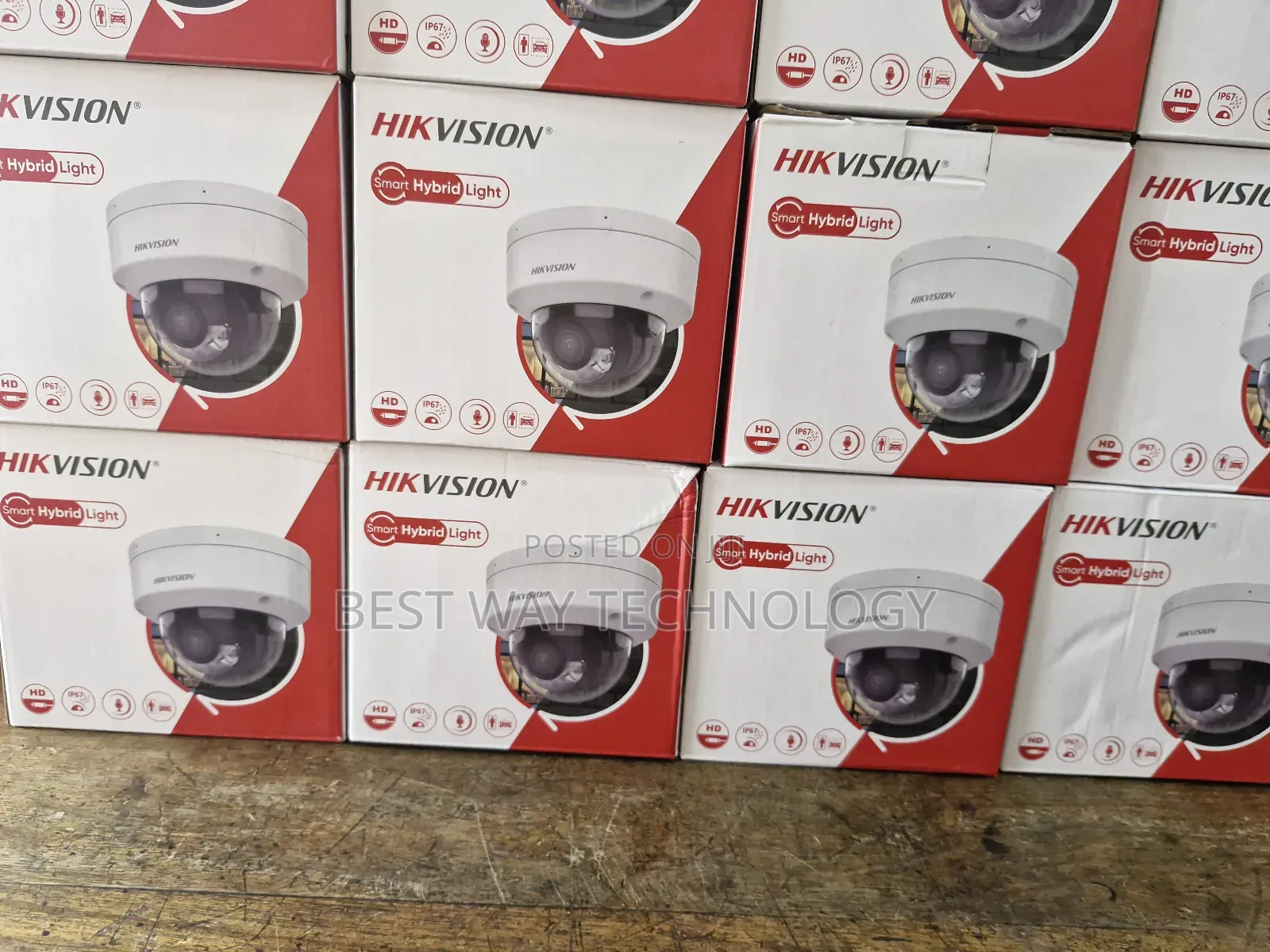 4mp Indoor Hybrid Camera Poe