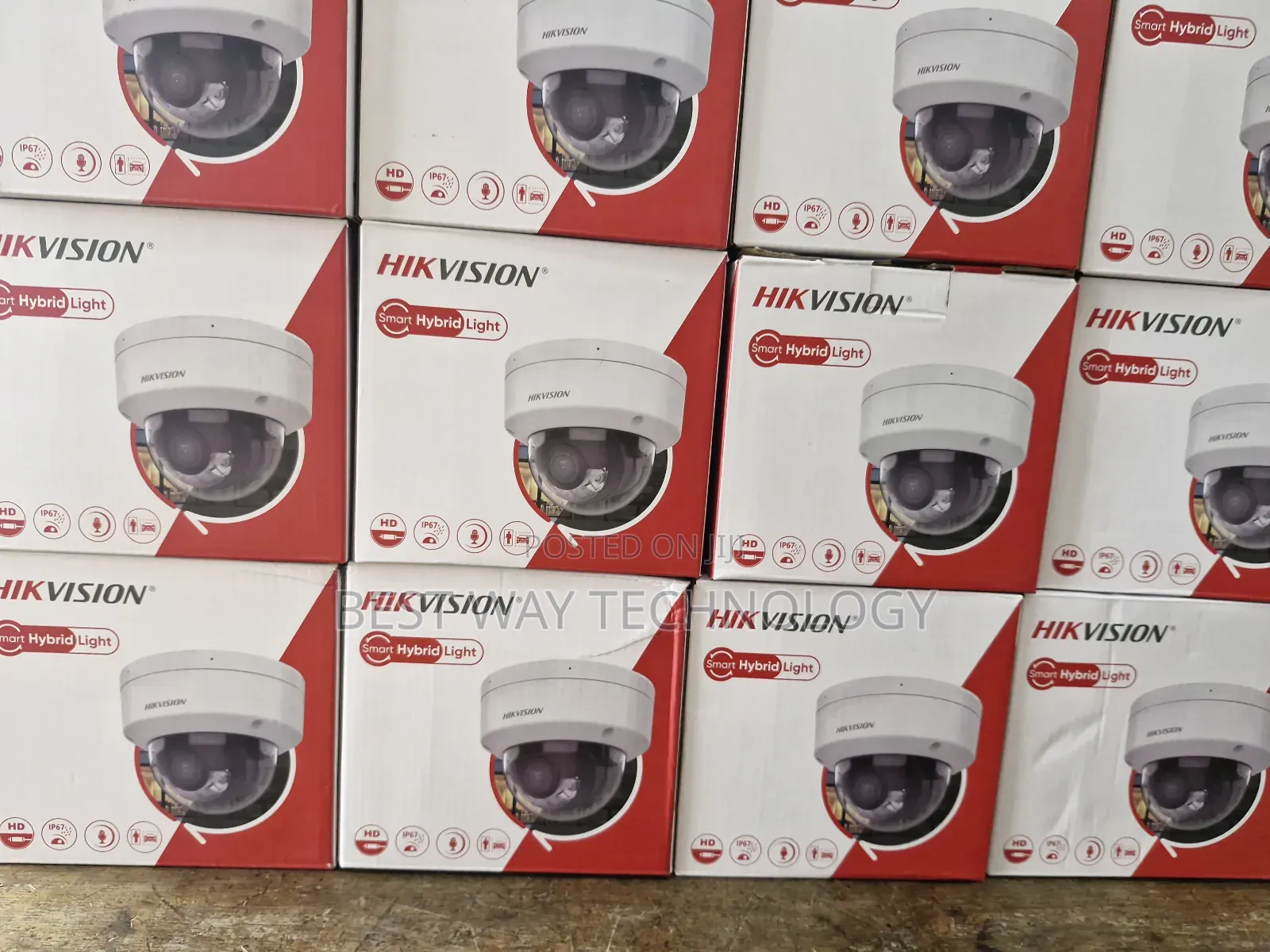 4mp Indoor Hybrid Camera Poe