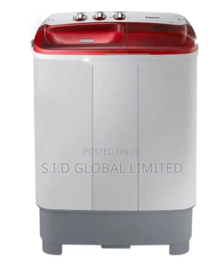 Perfect Samsung 6kg Twin Top Semi Auto Washing Machine