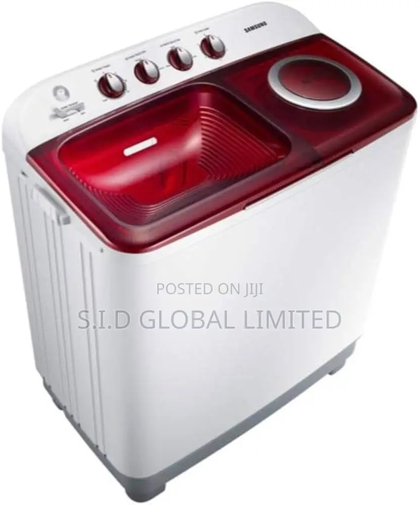 Original Samsung-9kg-Twin-Top-Semi-Auto Washing-Machine