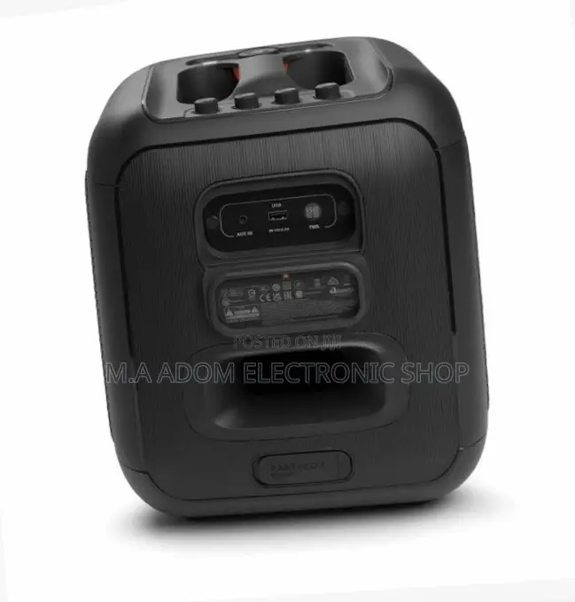 Original JBL Partybox Encore Portable Bluetooth Speaker.