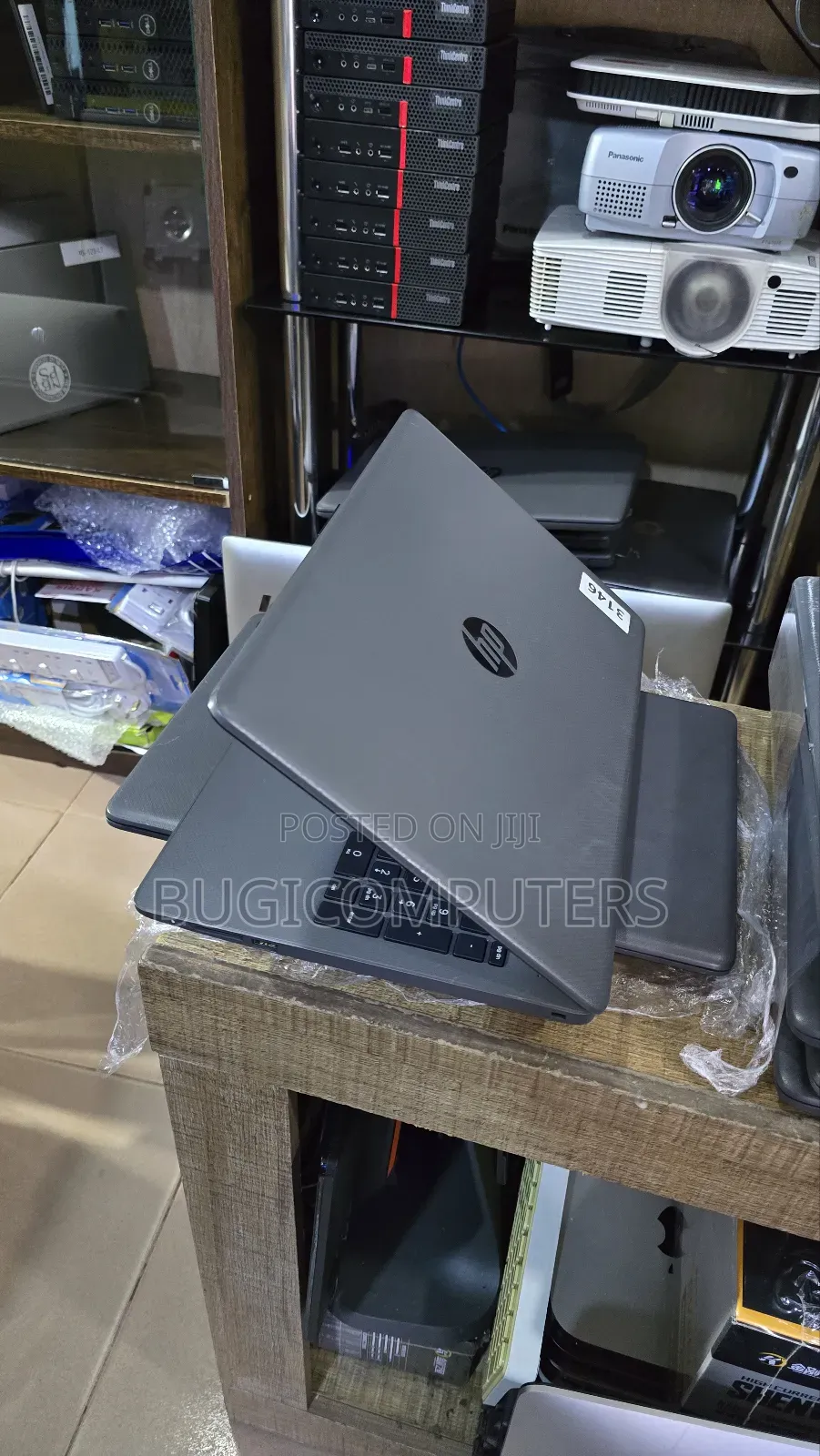 Laptop HP 250 G7 4GB Intel Celeron SSD 128GB