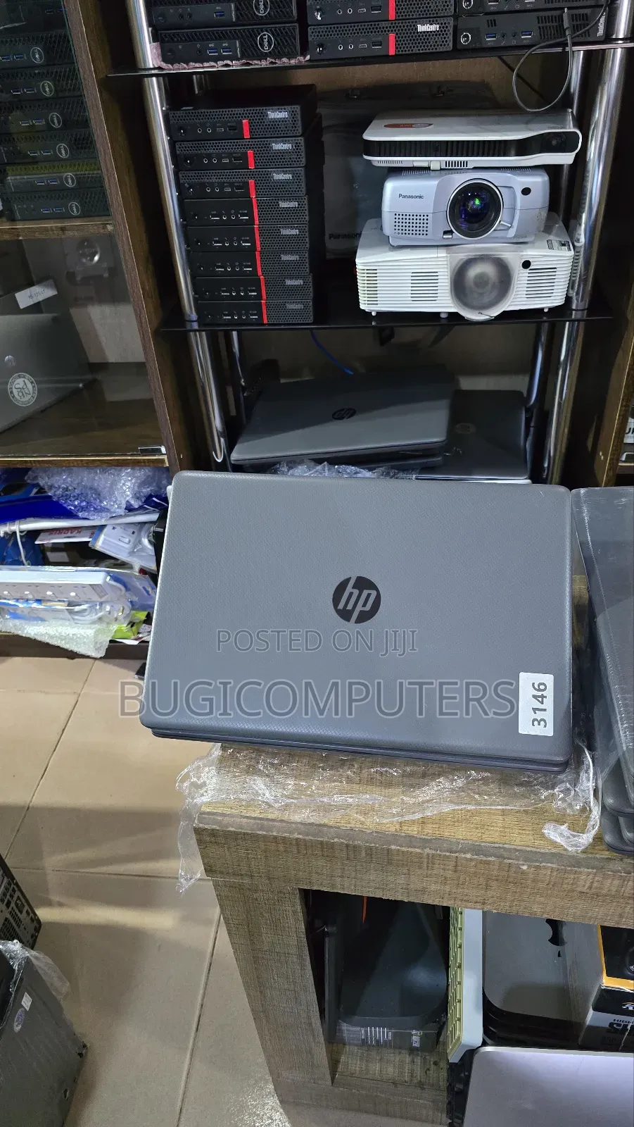Laptop HP 250 G7 4GB Intel Celeron SSD 128GB