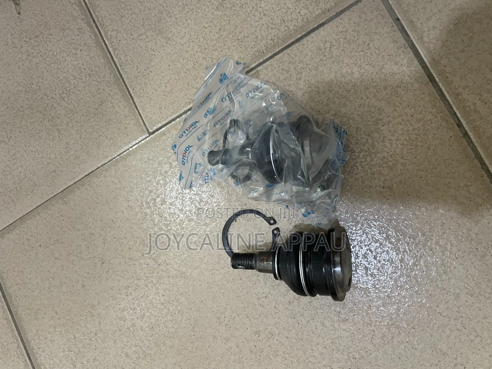 Hyundai Elantra Boll Joint 2011 to 2014