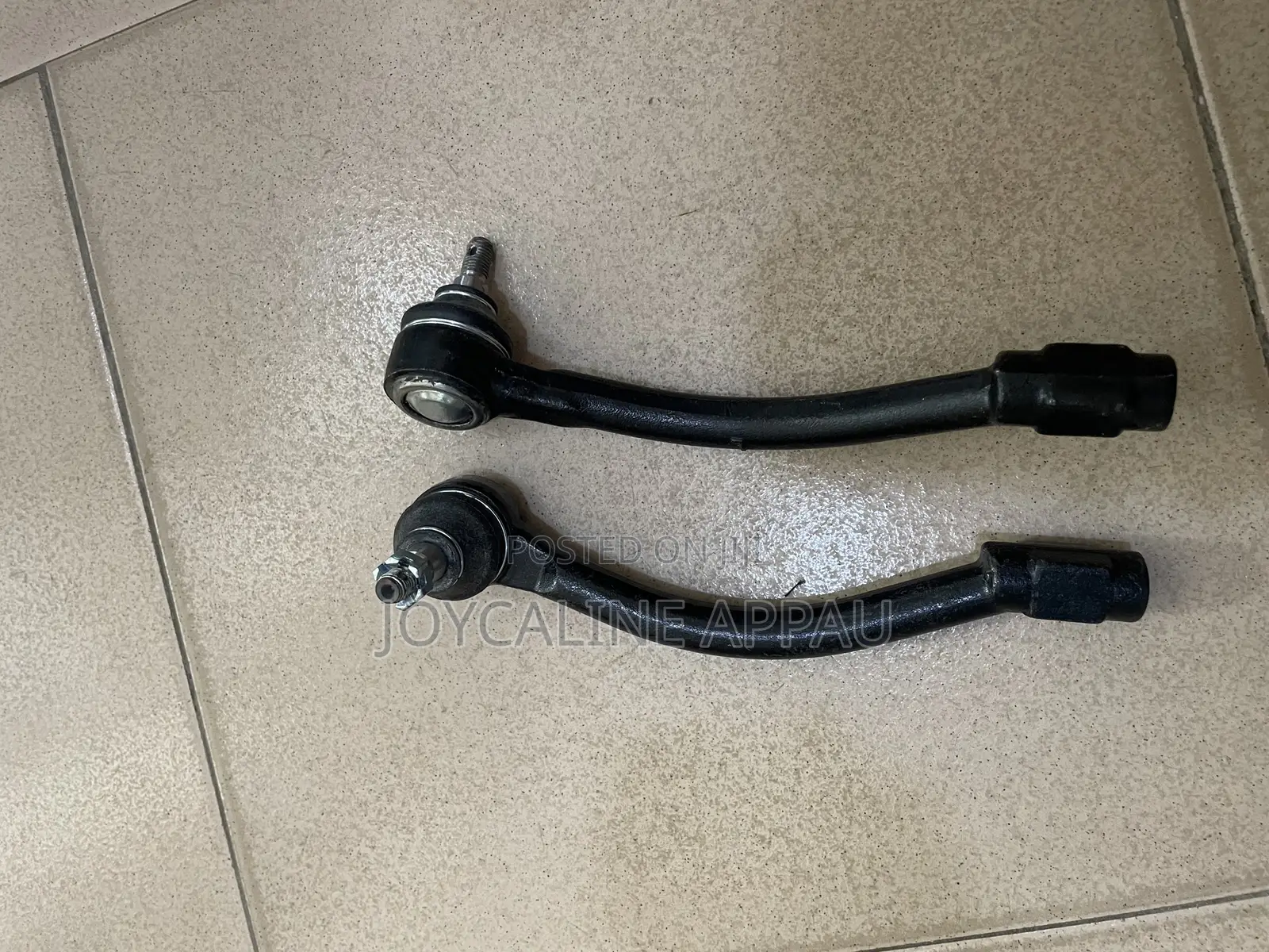 Hyundai Elantra Tie Rod Ends 2011 to 2014