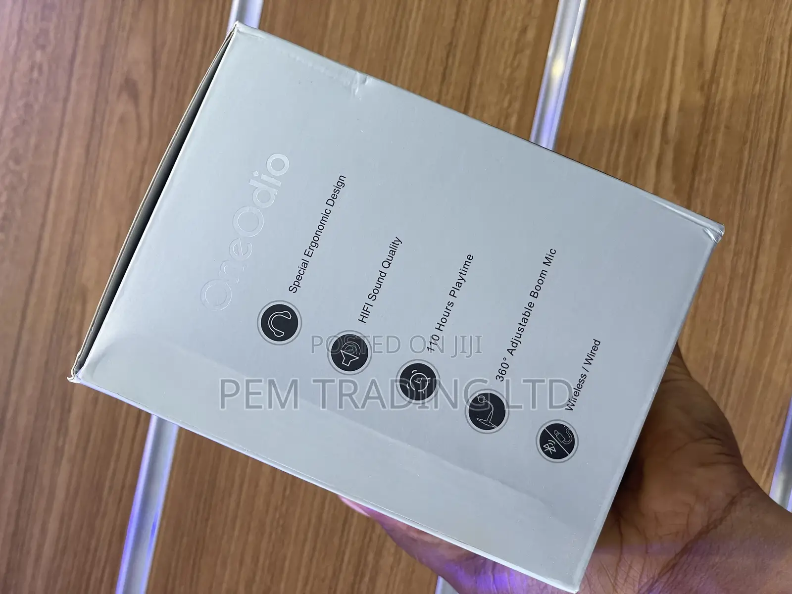 Pro M, Oneodio M Studio Wireless Headset