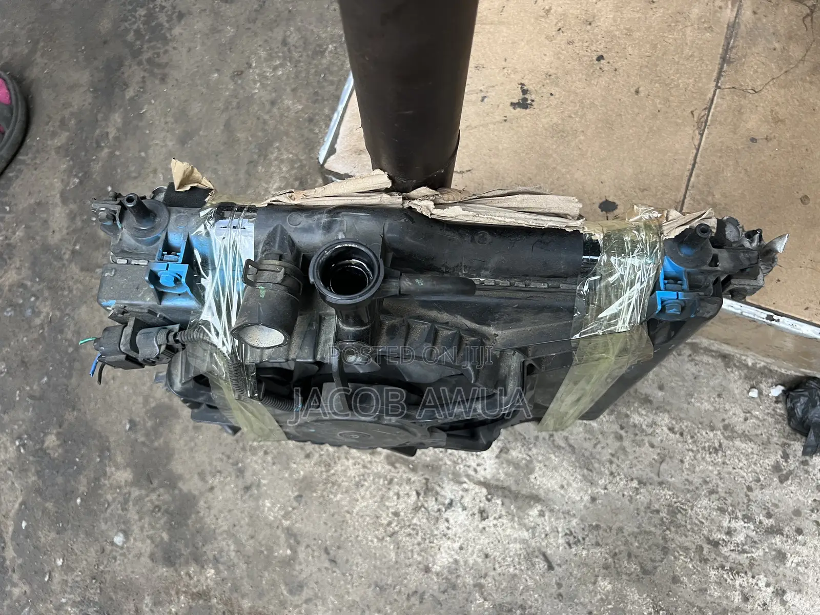 Hyundai I10 Radiator/2008/2014