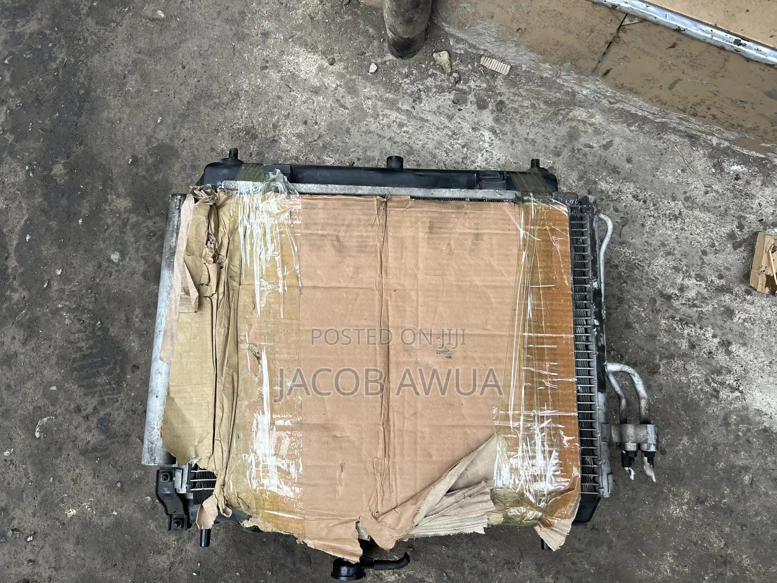 Hyundai I10 Radiator/2008/2014