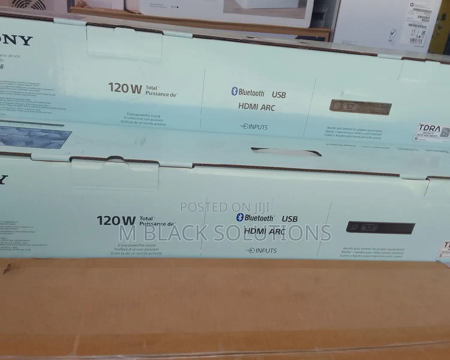 SONY S100F 2.1 Soundbar