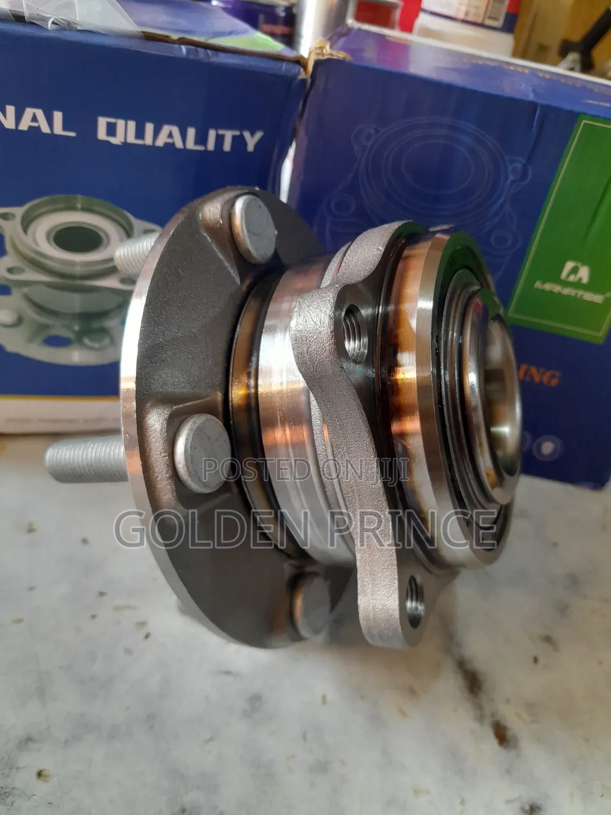 Kia Sorento 2013-2014 Back Hub 4×4 (2pcs)