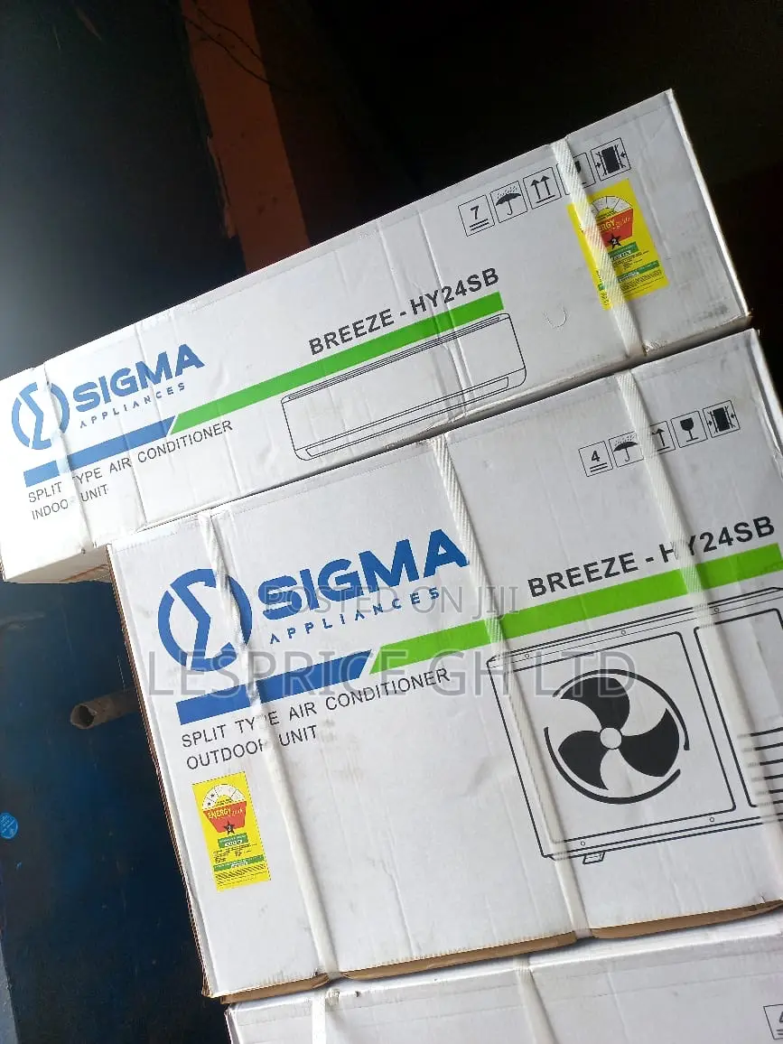 Choose Quality!! Sigma 2.5hp Air Condition