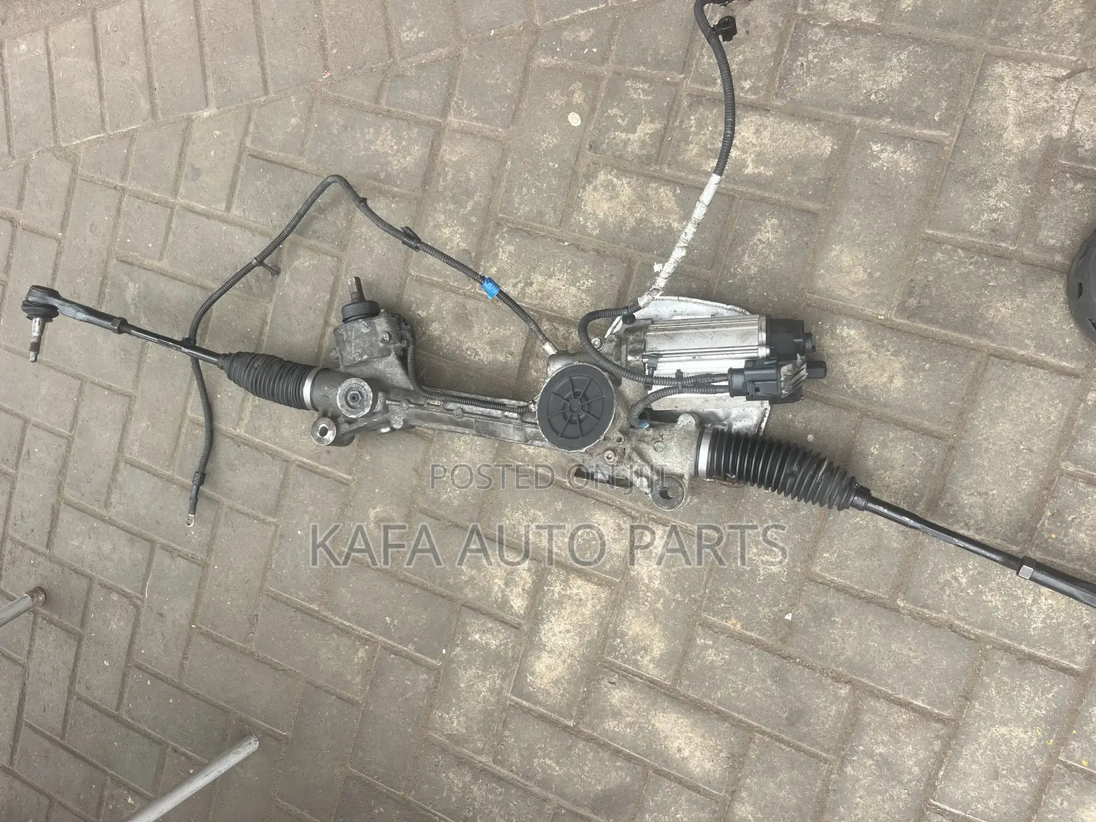 GMC Terrain 2012 Steering Rack Available