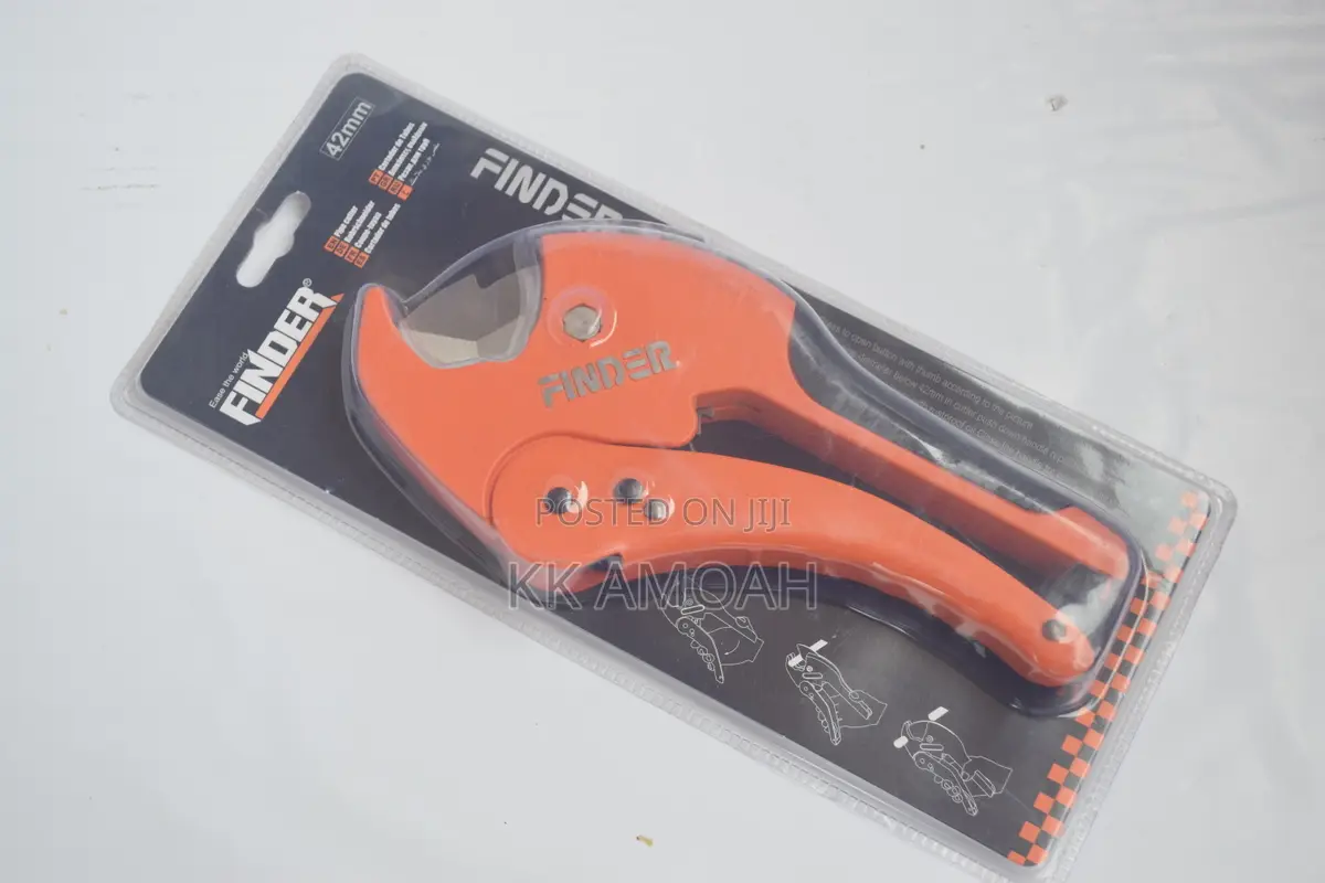 Professional PVC Pipe Cutter
