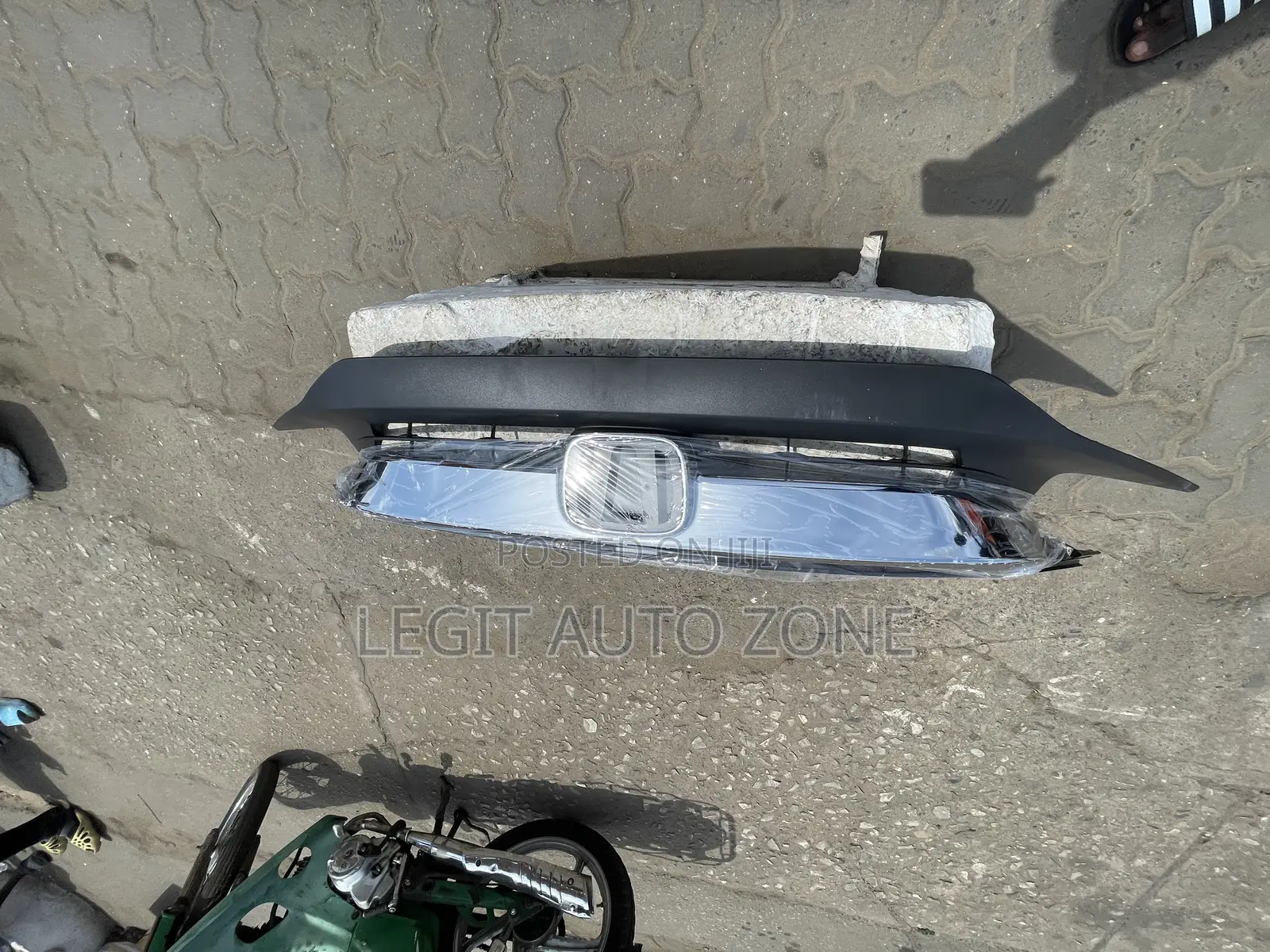Honda Civic 2019 Front Grille/ Front Shells