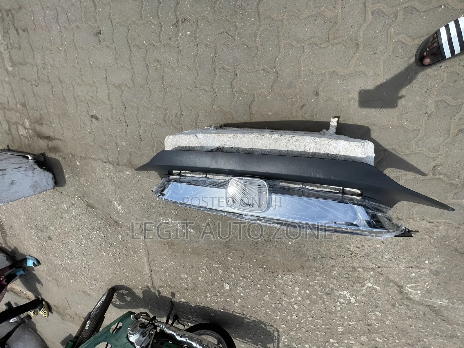 Honda Civic 2019 Front Grille/ Front Shells