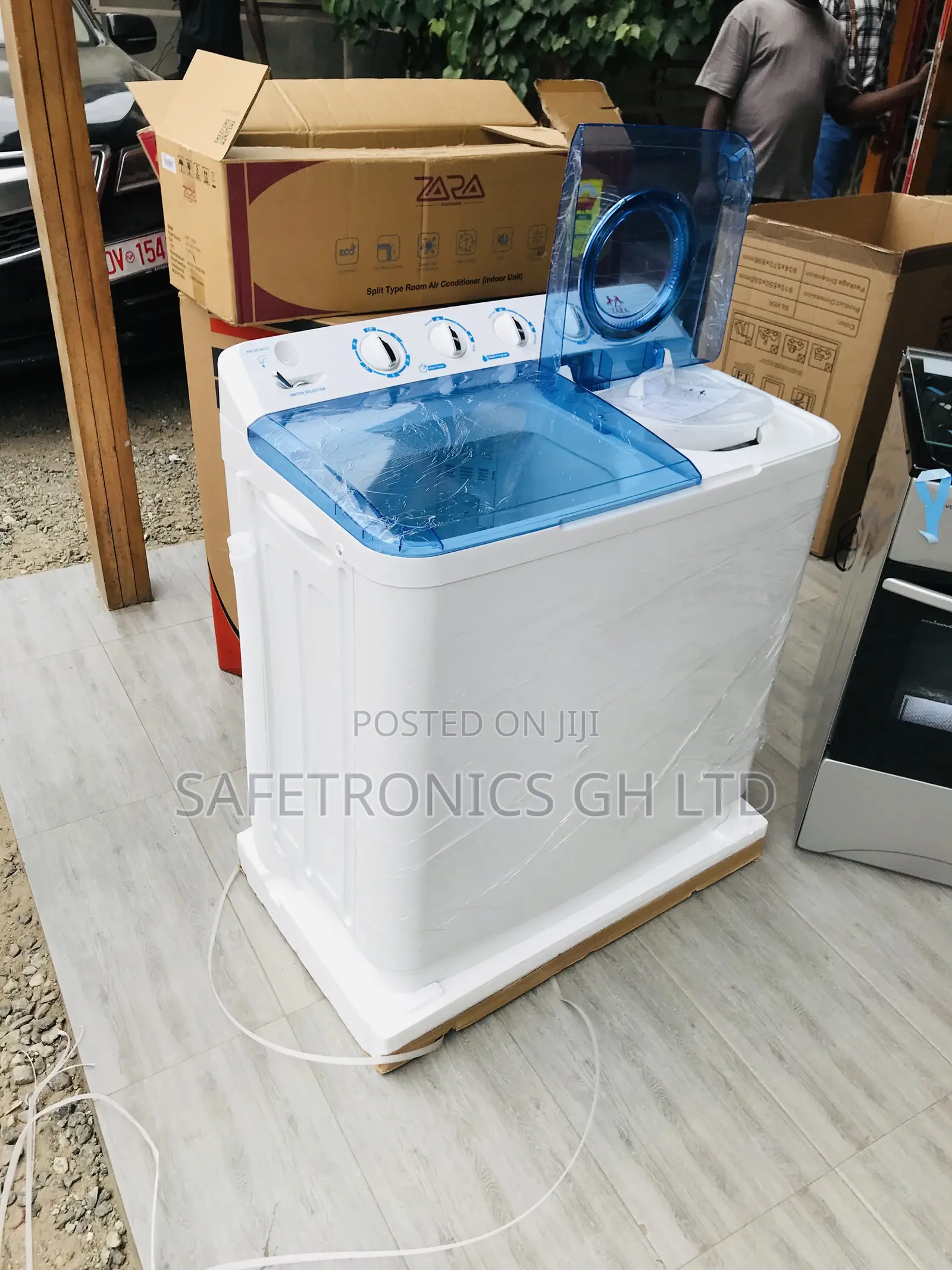 Most Affordable 11kg Topload Semiautomatic Washer Zara